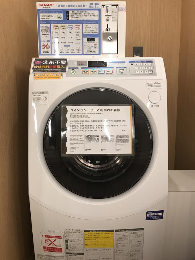 First Cabin Kansai Airport Sennan Экстерьер фото