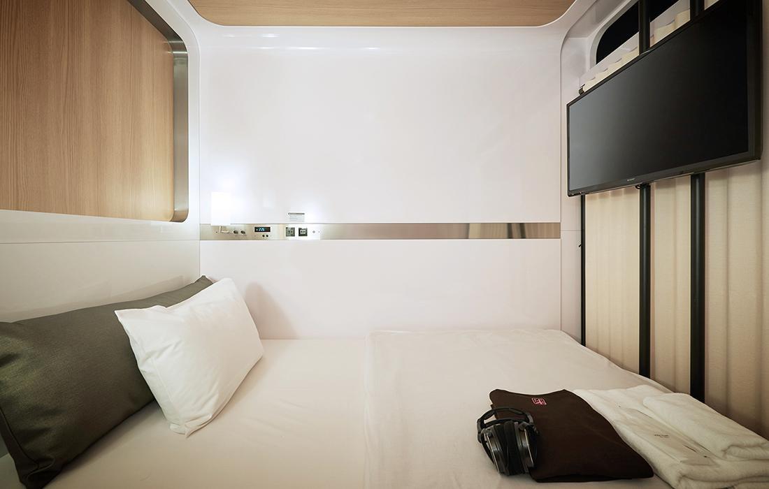 First Cabin Kansai Airport Sennan Экстерьер фото